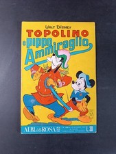 fumetto Albi della Rosa WALT