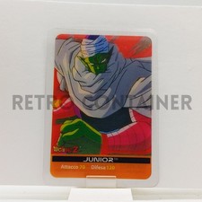 Edibas Lamincards DRAGON BALL
