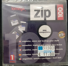 Iomega Zip 100MB Disco