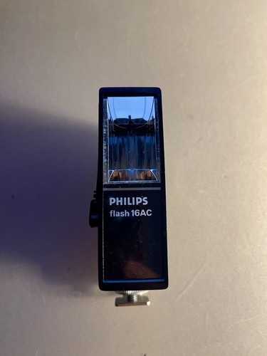 Flash vintage philips 16ac - vintage,