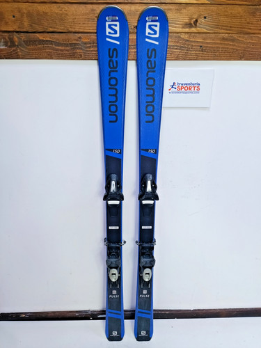 Sci salomon pulse - pulse, +