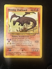Charizard Shining Italiano