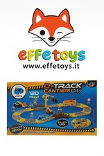 D-TRACK CANTIERI - Pista