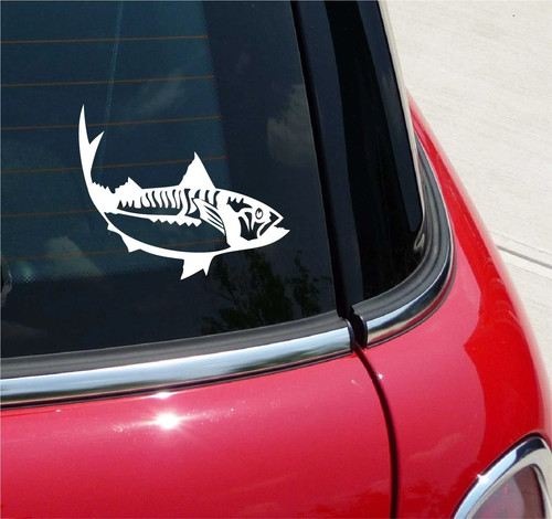 Adesivo grafico esca pesca - grafico,
