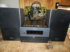 Sony HCD-CBX1 Hi Fi Micro