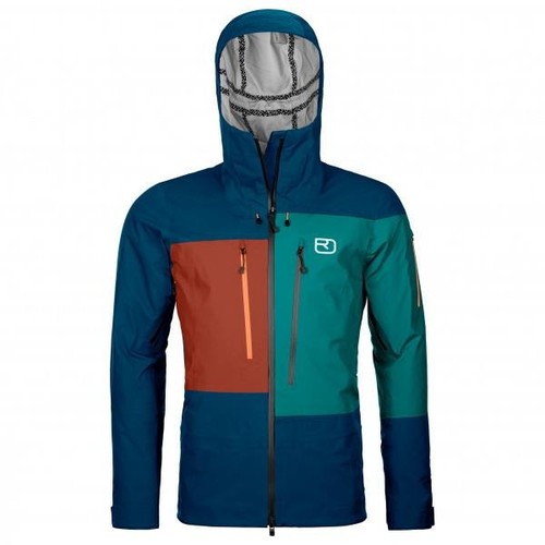 Ortovox deep shell giacca - shell,
