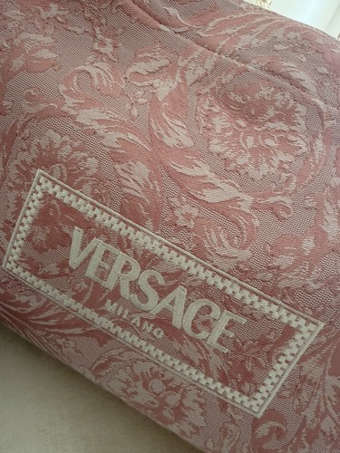 Borsa versace athena - versace, barocco
