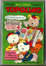 Topolino 289 ORIGINALE 1961
