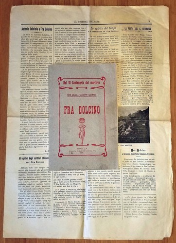Frà dolcino libretto - libretto, vi°