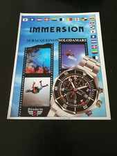 1995 IMMERSION DEEP DIVER