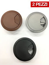 BOCCHETTA  PASSACAVI SCRIVANIA