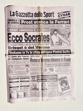 GAZZETTA DELLO SPORT 16 GIUGNO