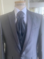 Abito cerimonia uomo sposo