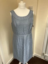 Abito Dressbarn - Blu - Taglia