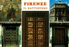 Firenze, Il Battistero 