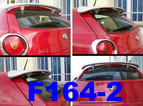 Spoiler alettone alfa romeo - alettone,