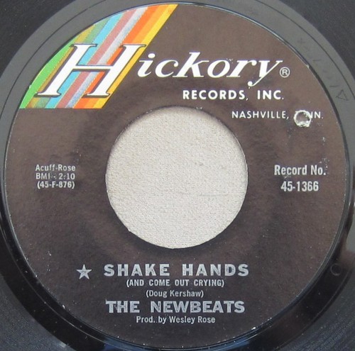 The newbeats shake - the,