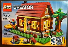 LEGO CREATOR 5766 Log Cabin