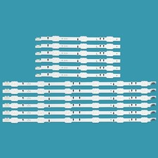 Kit/12pz Strisce LED per