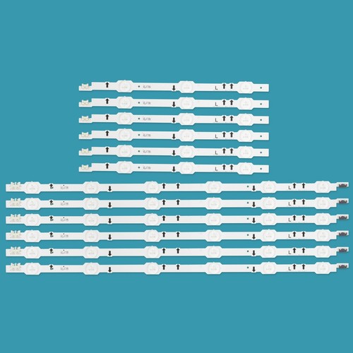 Kit 12pz strisce led - strisce,