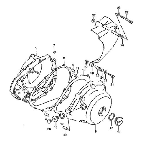 Suzuki 800 marauder - 800,