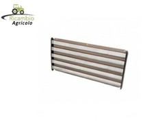 Griglia superiore calandra - superiore,