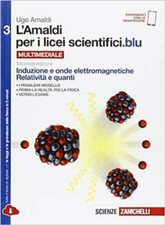 Libro scolastico amaldi - libro,