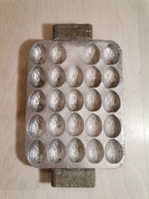 Stampo pressa biscotti noci