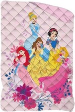Principesse - Trapunta invernale Disney 1 posto 526624