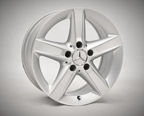 Cerchi lega mercedes - lega, mercedes-benz