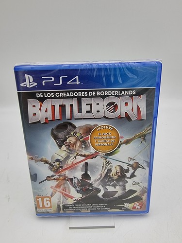 Battleborn sony playstation - sony,