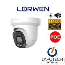 Lorwen IP Camera Dome