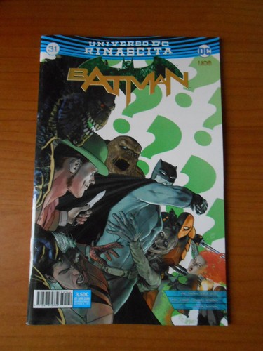Fumetto supereroi batman - fumetto, supereroi-batman
