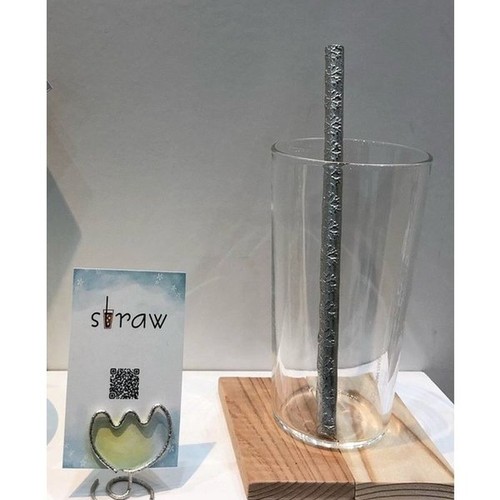 Vaso fujita straw - vaso, fiore