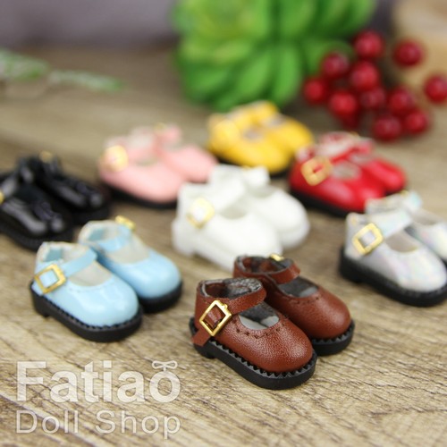 Fatiao nuove scarpe bambola - scarpe,
