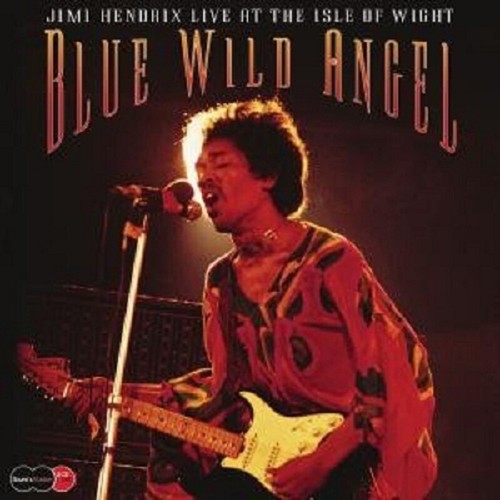 Jimi hendrix blue wild - jimi, "blue