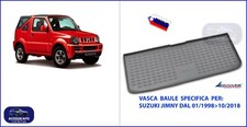 Vasca Baule SUZUKI Jimny