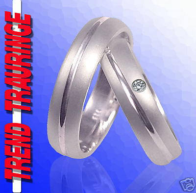 Anelli partner fedi - 2,