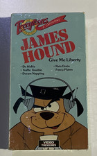 James Hound Give Me Liverty