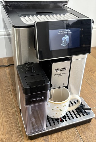 Macchina caffè delonghi - macchina,