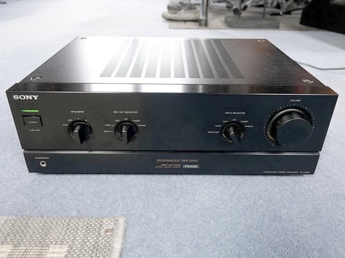 Sony f440e amplificatore - ta-f440e,
