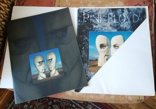 Pink floyd 1994 - floyd, ~
