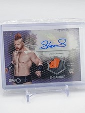 SHEAMUS SIGNATURE CARD /25