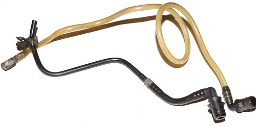 Tubi pompa iniezione filtro