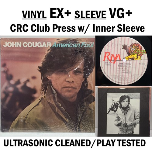 John cougar mellencamp - john,