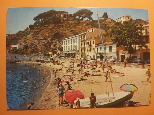 Porto azzurro - azzurro, (livorno)