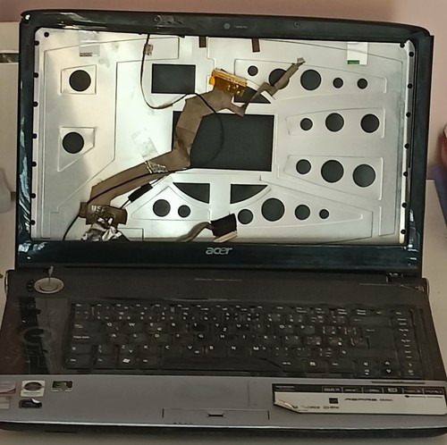 Acer aspire 6920g - acer,