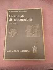ELEMENTI DI GEOMETRIA - Parte