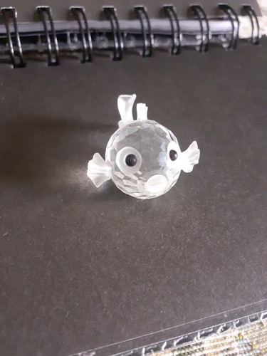 Swarovski pesce palla - swarovski,