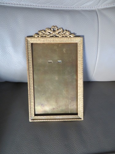 Ancien grand cadre photo - ancien,